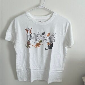 The Aristocats Graphic T-Shirt